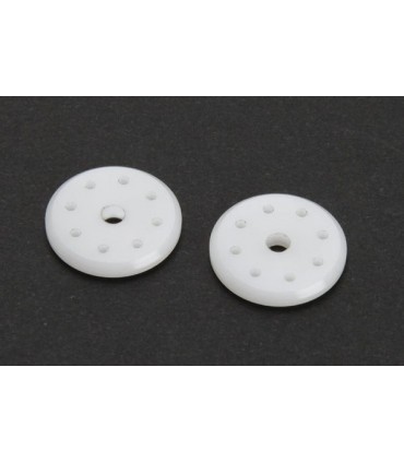 -LIQUIDACION- PISTON AMORTIGUADOR 8 AGUJEROS 1-2MM (4)