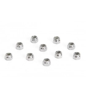 TUERCA ANTIBLOCANTE 3-0MM (10)