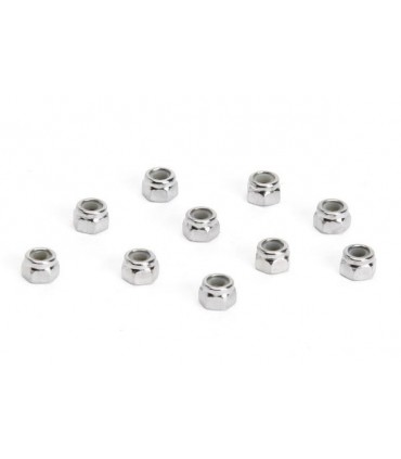 TUERCA ANTIBLOCANTE 3-0MM (10)