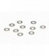 -LIQUIDACION- ARANDELAS PISTON 3X6X0-5 (10)