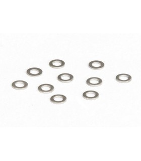 -LIQUIDACION- ARANDELAS PISTON 3X6X0-5 (10)