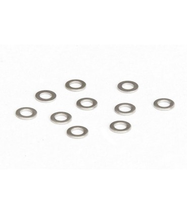 -LIQUIDACION- ARANDELAS PISTON 3X6X0-5 (10)