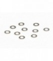 -LIQUIDACION- ARANDELAS PISTON 3X6X0-5 (10)