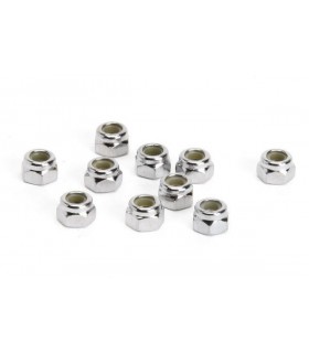TUERCAS ANTIBLOCANTE 4-0MM (10)