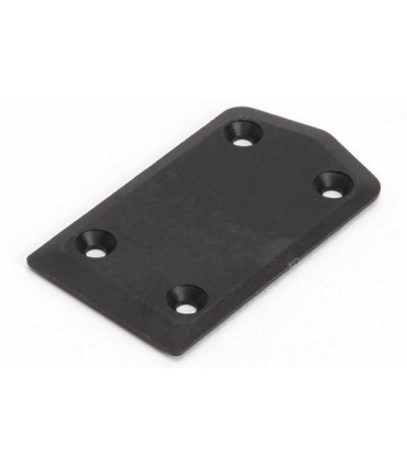 -LIQUIDACION- PROTECTOR CHASSIS TRASERO PLASTICO A8 / A215 (1)