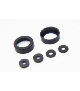 -LIQUIDACION- ARANDELAS PLASTICO MANGUETAS (6)