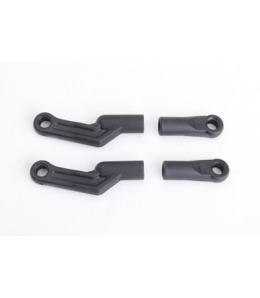 -LIQUIDACION- ROTULAS PLASTICO L TIRANTE TRASERO (4)