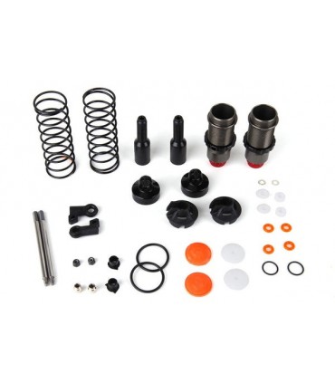 -LIQUIDACION- SET COMPLETO AMORTIGUADOR TRASERO A215 / SV (2)