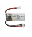 BATERIA LIPO 7.4V 300MAH F959