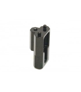 -LIQUIDACION- BANCADA SERVO ALUMINIO 7075 LARGA (1)