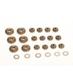 -LIQUIDACION- 10T/18T SATELITES Y PLANETARIOS (3)