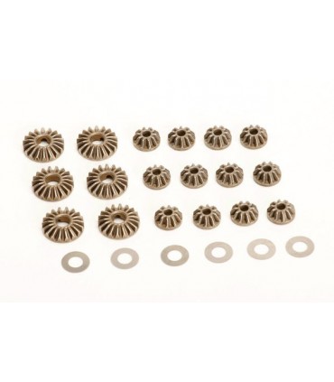 -LIQUIDACION- 10T/18T SATELITES Y PLANETARIOS (3)