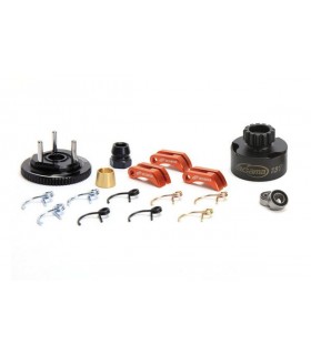 EMBRAGUE COMPLETO CON CAMPANA 13T