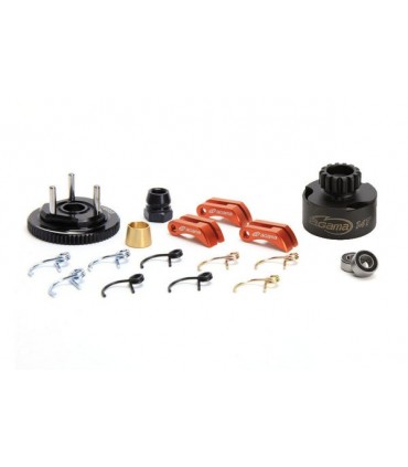 EMBRAGUE COMPLETO CON CAMPANA 14T