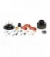 EMBRAGUE COMPLETO CON CAMPANA 15T