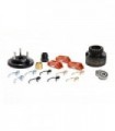EMBRAGUE COMPLETO CON CAMPANA 17T