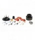 EMBRAGUE COMPLETO CON CAMPANA 18T