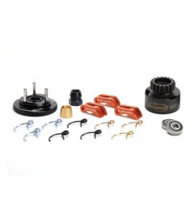 EMBRAGUE COMPLETO CON CAMPANA 18T