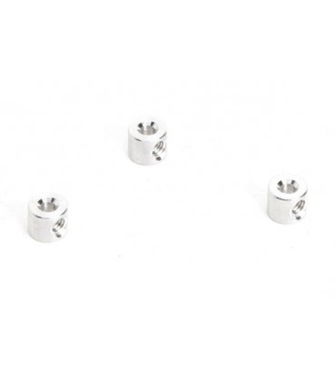 -LIQUIDACION- PERRITO ALUMINIO VARILLAJE GAS/FRENO  (3)