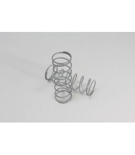 -LIQUIDACION- MUELLES AMORTIGUADOR DELANTEROS GRISES A8 (2)