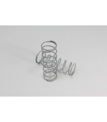 -LIQUIDACION- MUELLES AMORTIGUADOR DELANTEROS GRISES A8 (2)