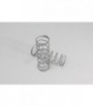 -LIQUIDACION- MUELLES AMORTIGUADOR DELANTEROS GRISES A8 (2)