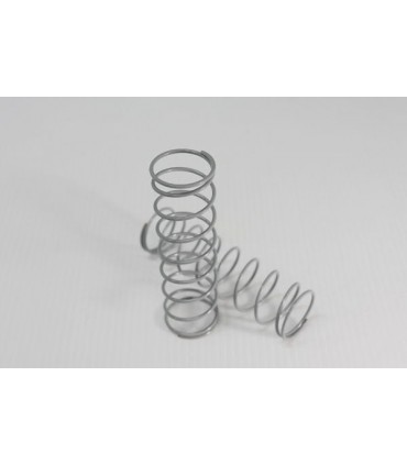 -LIQUIDACION- MUELLES AMORTIGUADOR TRASEROS GRISES A8 (2)