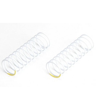 -LIQUIDACION- MUELLES AMORTIGUADOR DELANTEROS - BLANDOS - BLANCO