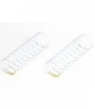 -LIQUIDACION- MUELLES AMORTIGUADOR DELANTEROS - BLANDOS - BLANCO