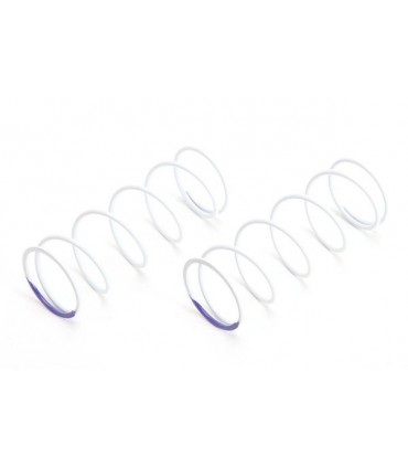 -LIQUIDACION- MUELLES DELANTEROS TRUGGY - BLANDOS - BLANCO PUNTO