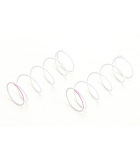 MUELLES DELANTEROS TRUGGY - MEDIOS - BLANCO PUNTO