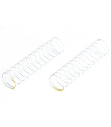 -LIQUIDACION- MUELLES AMORTIGUADOR TRASEROS - BLANDOS - BLANCOS