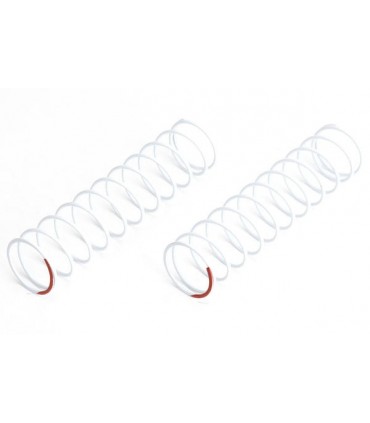 -LIQUIDACION- MUELLES AMORTIGUADOR TRASEROS - DUROS - BLANCOS PU