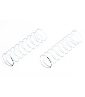 MUELLES AMORTIGUADOR TRASEROS - MEDIOS - BLANCOS P