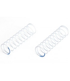 -LIQUIDACION- MUELLES AMORTIGUADOR TRASEROS - DUROS CORTOS - BLA