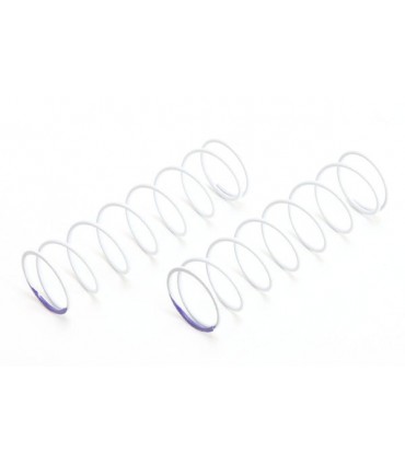 -LIQUIDACION- MUELLES TRASEROS TRUGGY - BLANDOS - BLANCO PUNTO V