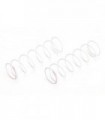 MUELLES TRASEROS TRUGGY - MEDIOS - BLANCO PUNTO RO