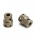 -LIQUIDACION- VASOS DIFERENCIAL PIÑON F/R ALUMINIO 7075 A8 / A21