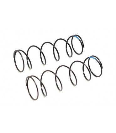 -LIQUIDACION- MUELLES AMORTIGUADOR TRASEROS 319 - X DUROS - NEGR