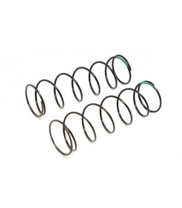 -LIQUIDACION- MUELLES AMORTIGUADOR TRASEROS 319 - MED DUROS - NE