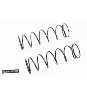 -LIQUIDACION- MUELLES AMORTIGUADOR TRASEROS SV - DUROS - NEGROS