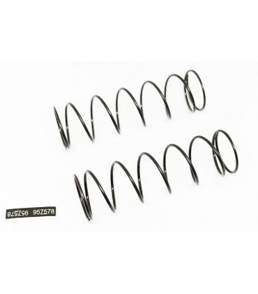 -LIQUIDACION- MUELLES AMORTIGUADOR TRASEROS SV - DUROS - NEGROS