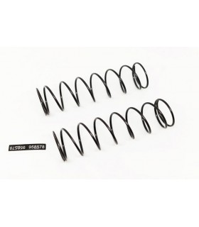 MUELLES AMORTIGUADOR TRASEROS SV - MEDIOS - NEGROS