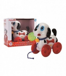 PERRO INTERACTIVO CON SONIDO