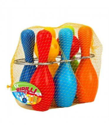 SET DE 6 BOLOS