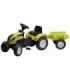TRACTOR A PEDALES 130CM