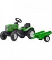 TRACTOR A PEDALES 125CM