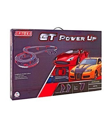 PISTA COCHES GRANDE A PILAS