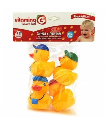 PATOS DUCHA 4U