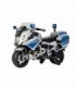 MOTO BMW OFICIAL POLICIA 12V CON SIRENA